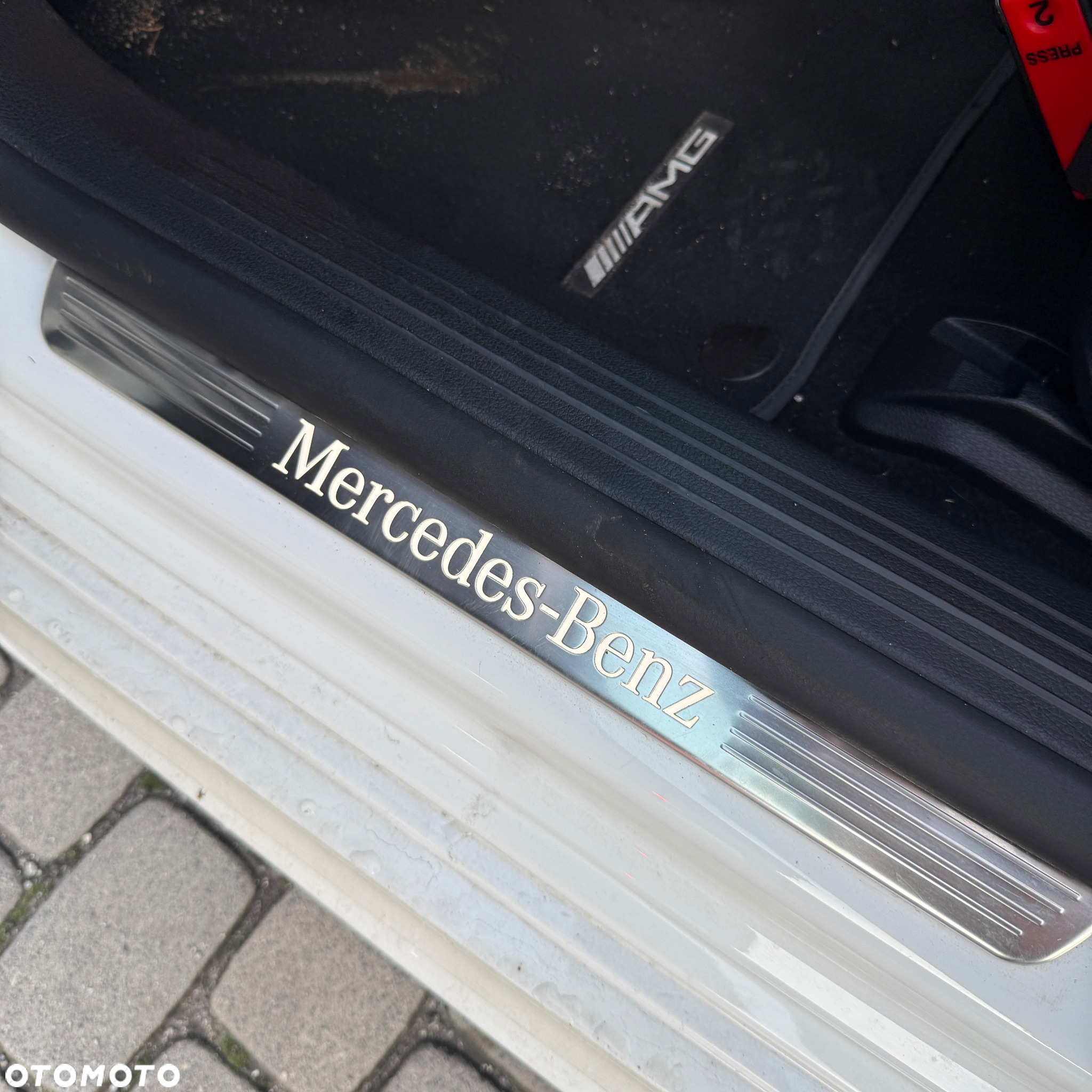 Mercedes-Benz CLA 250 E AMG Line 8G-DCT - 15