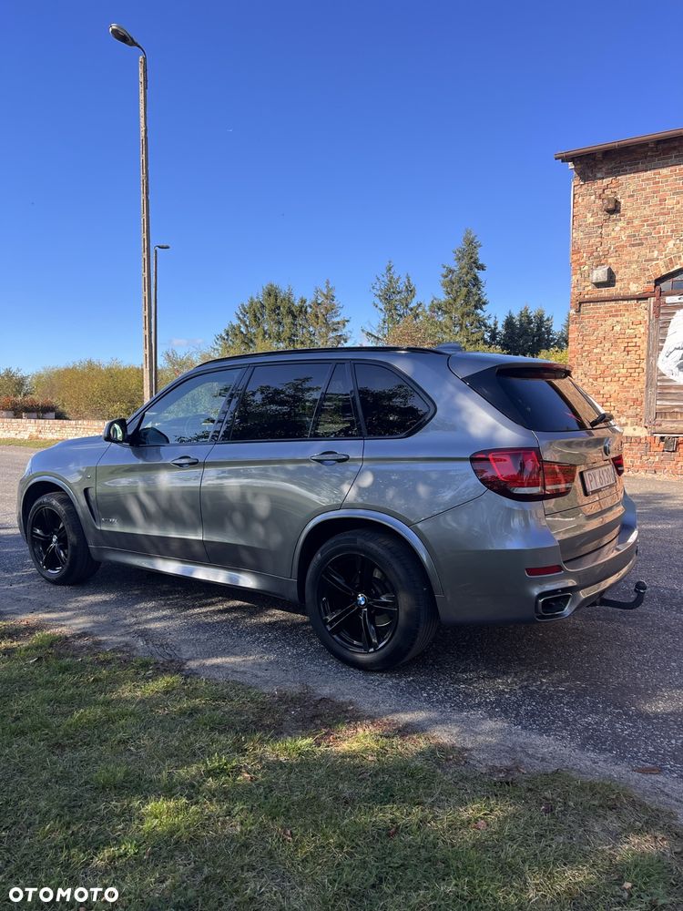 BMW X5 2018 photo 3