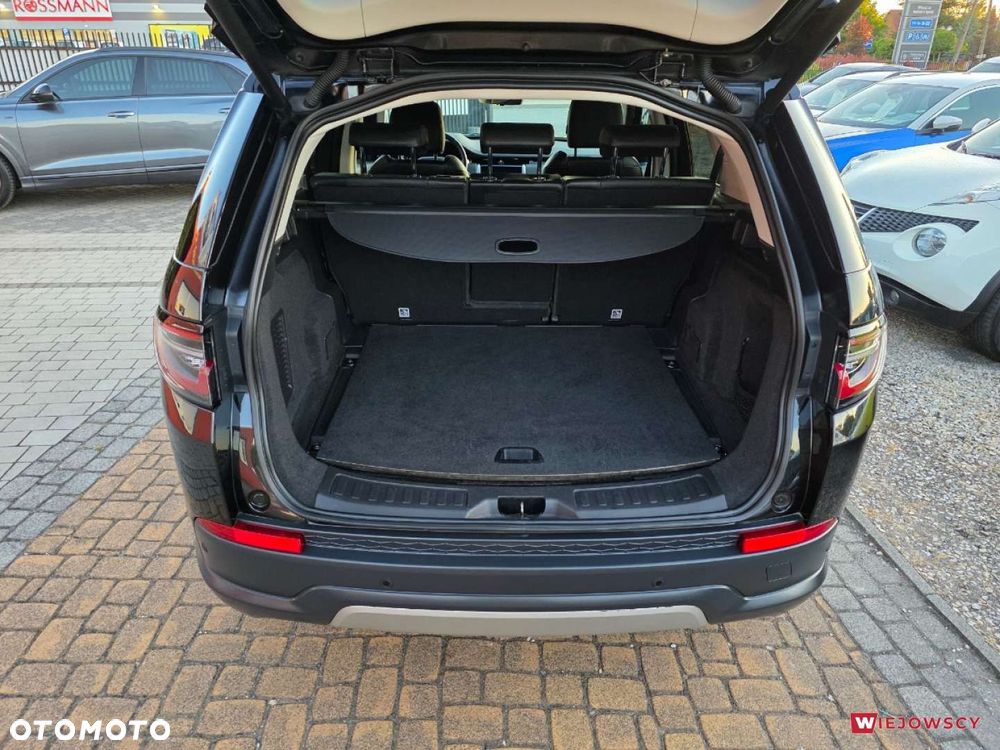 Land Rover Discovery Sport - 15