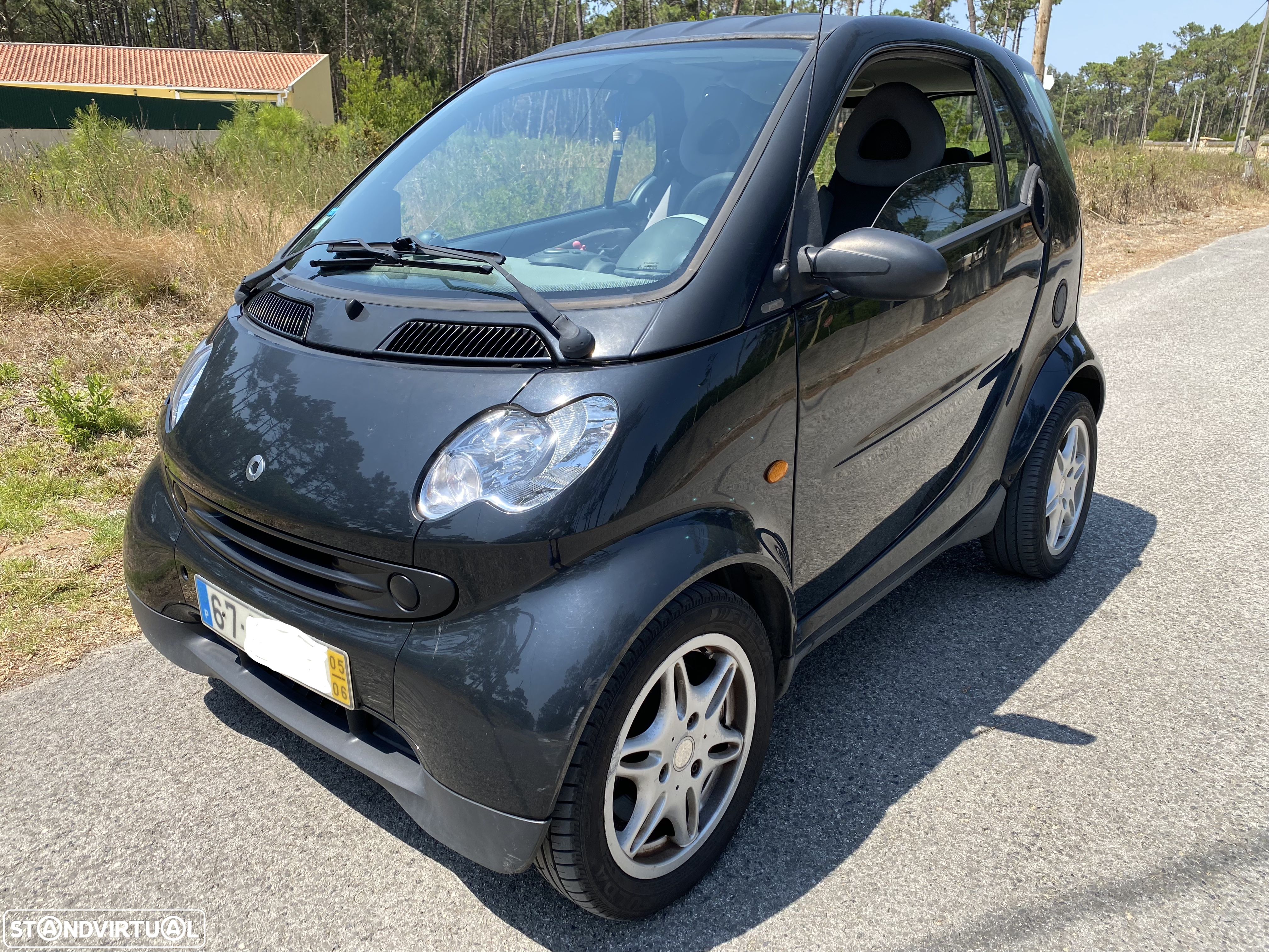 Smart ForTwo Coupé Pure 50 - 1