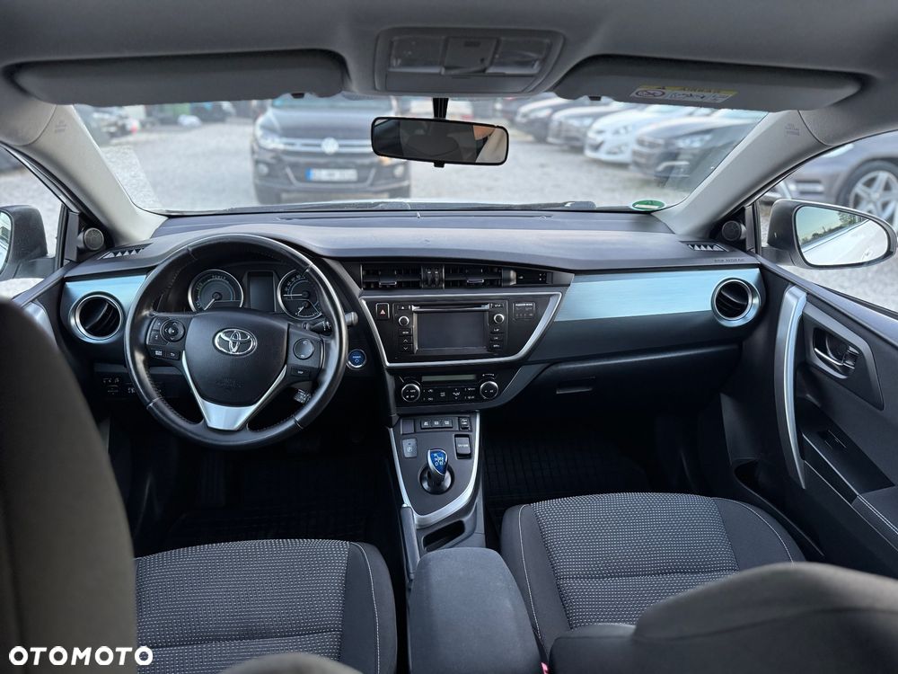 Toyota Auris - 23