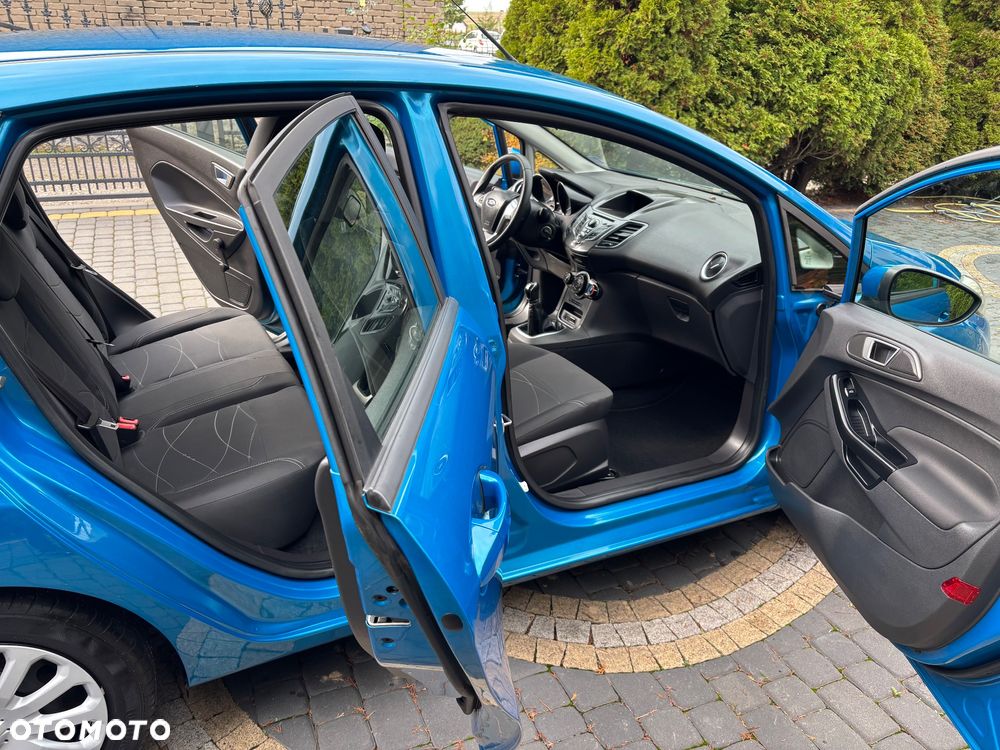 Ford Fiesta 1.0 Trend - 8