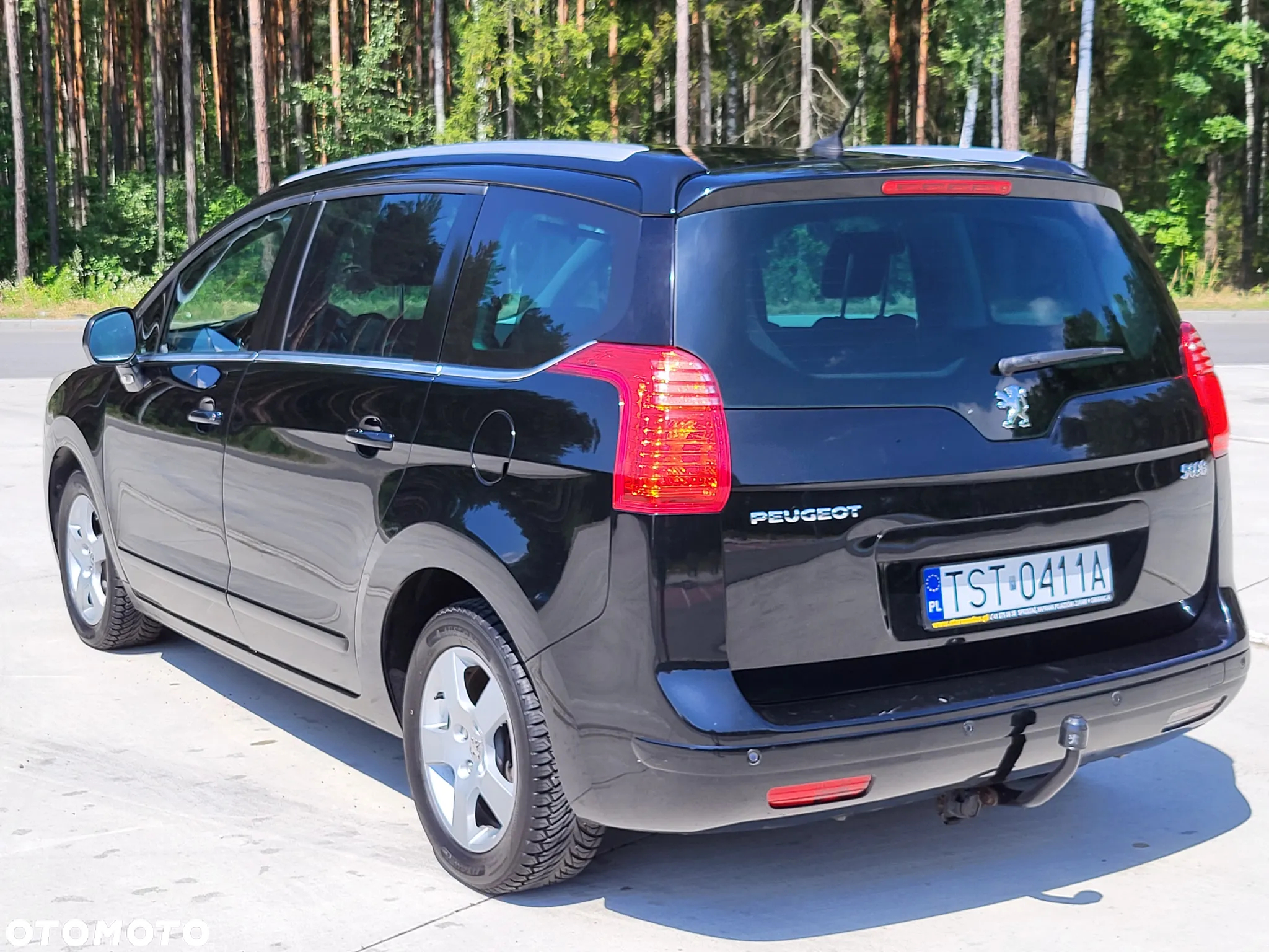 Peugeot 5008 1.6 THP Business Line 7os - 3