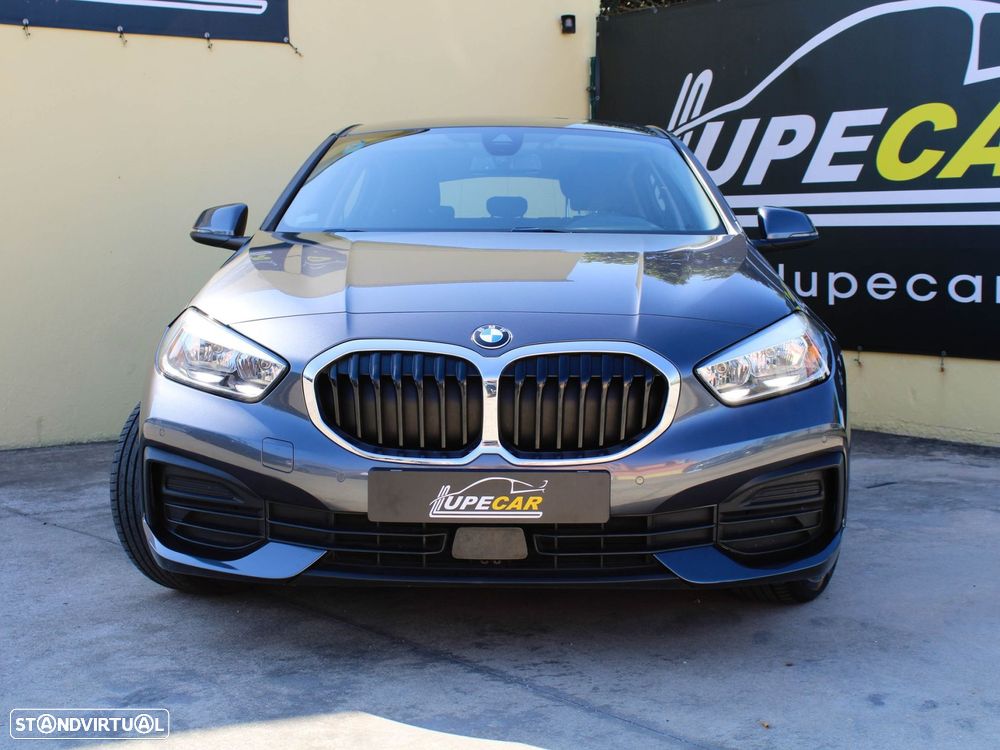 BMW 116 d Advantage - 9