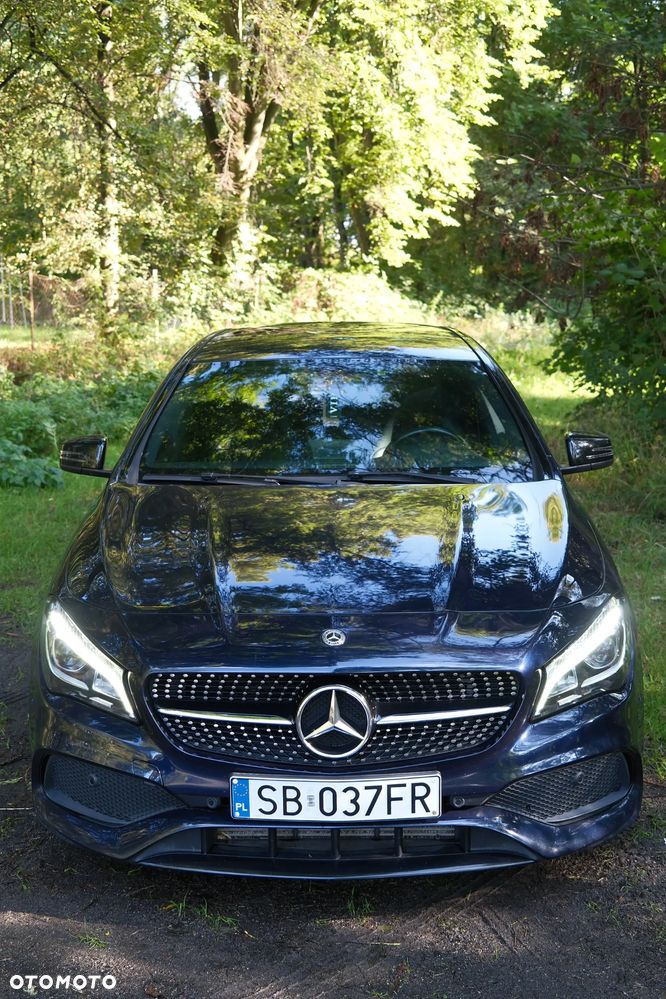 Mercedes-Benz CLA 200 d 4-Matic - 2