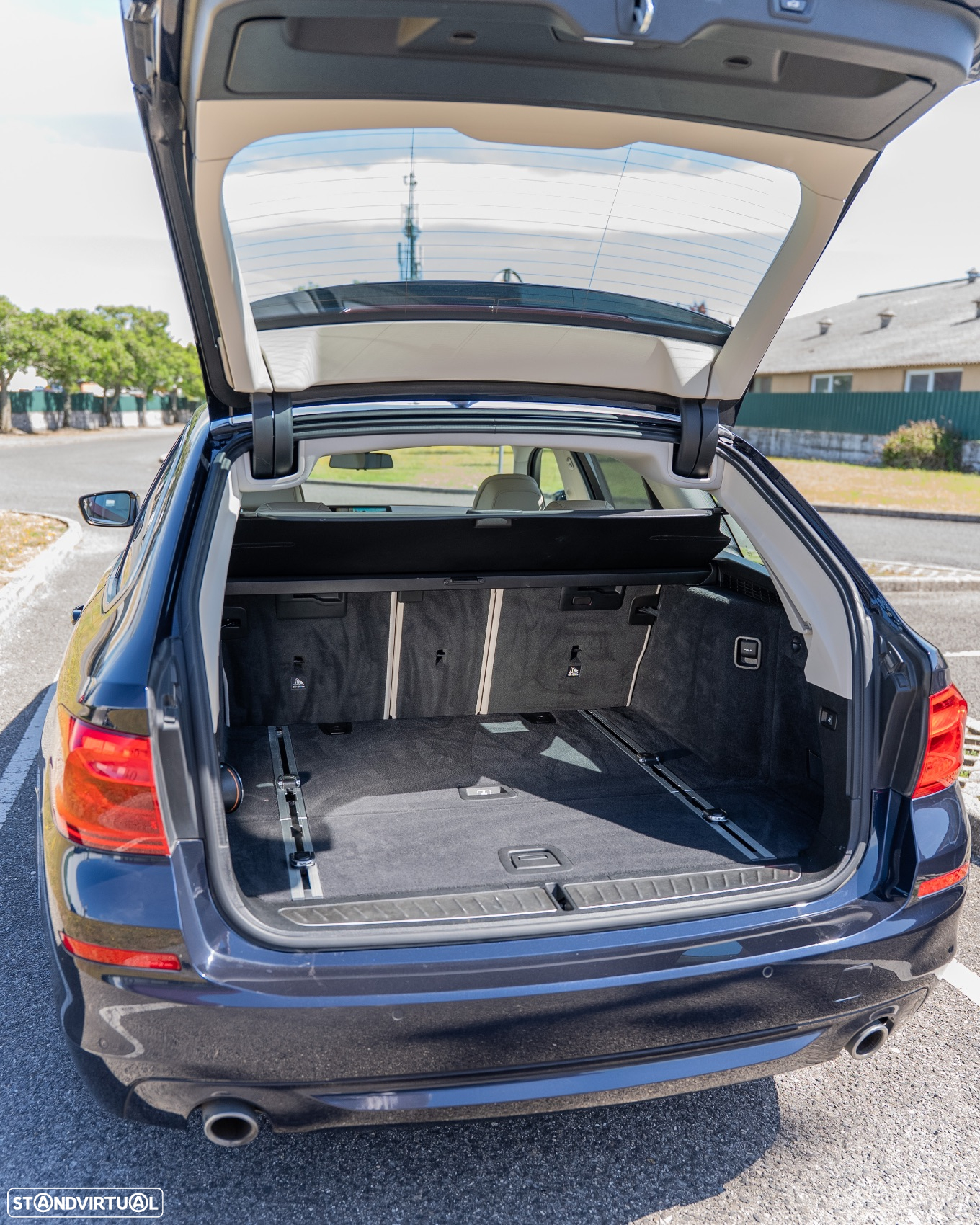 BMW 520 d Line Luxury Auto - 40