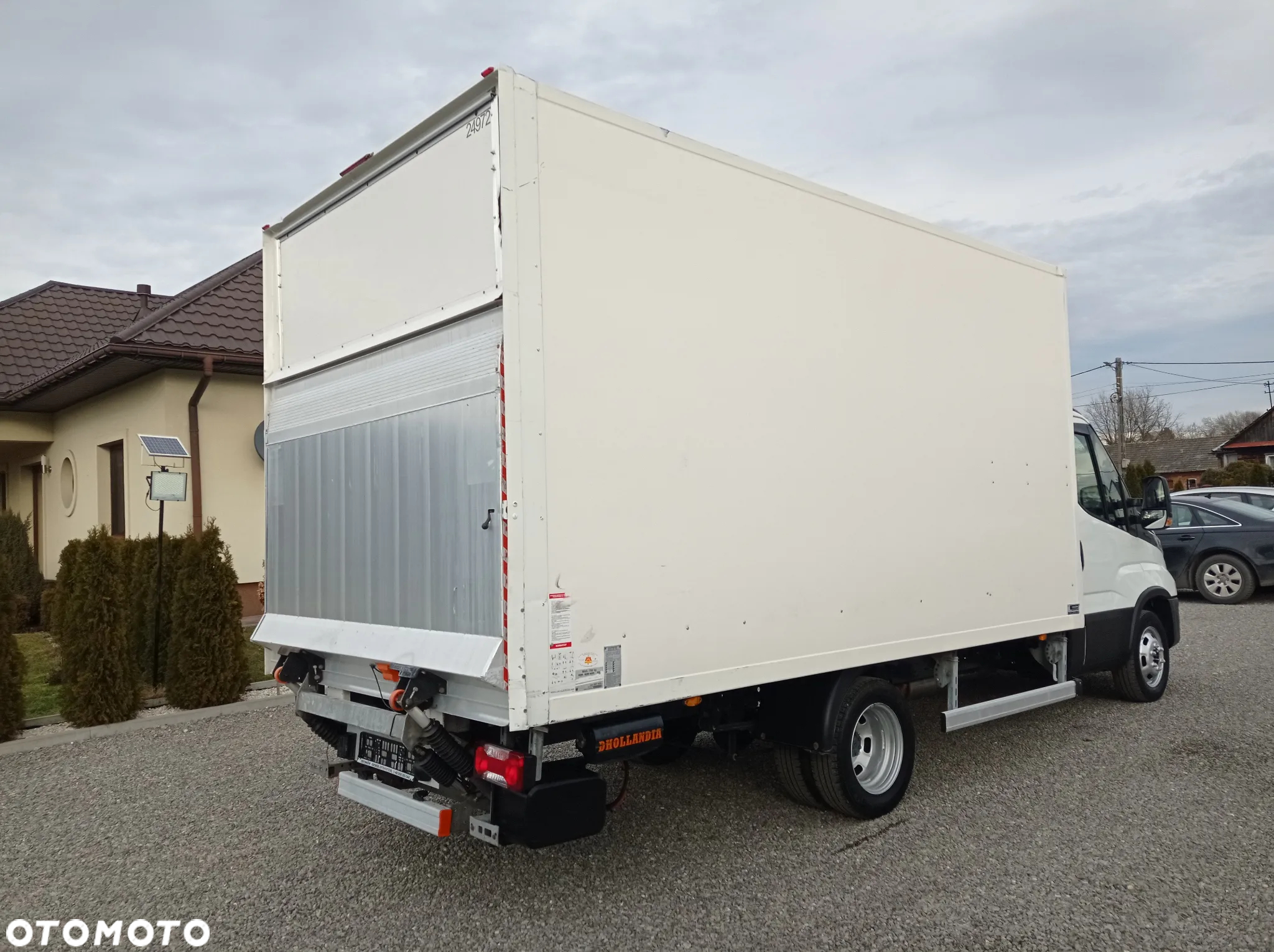 Iveco 35C14 WINDA KLIMA - 4
