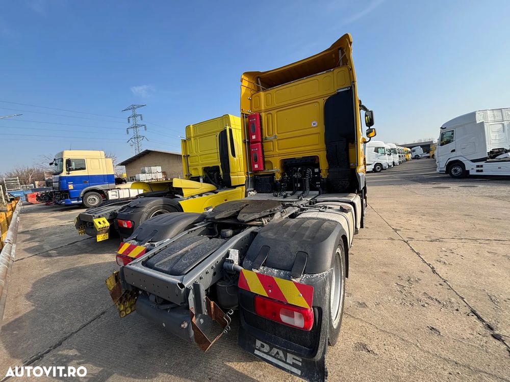 DAF XF480SC SLD anvelope noi - 4