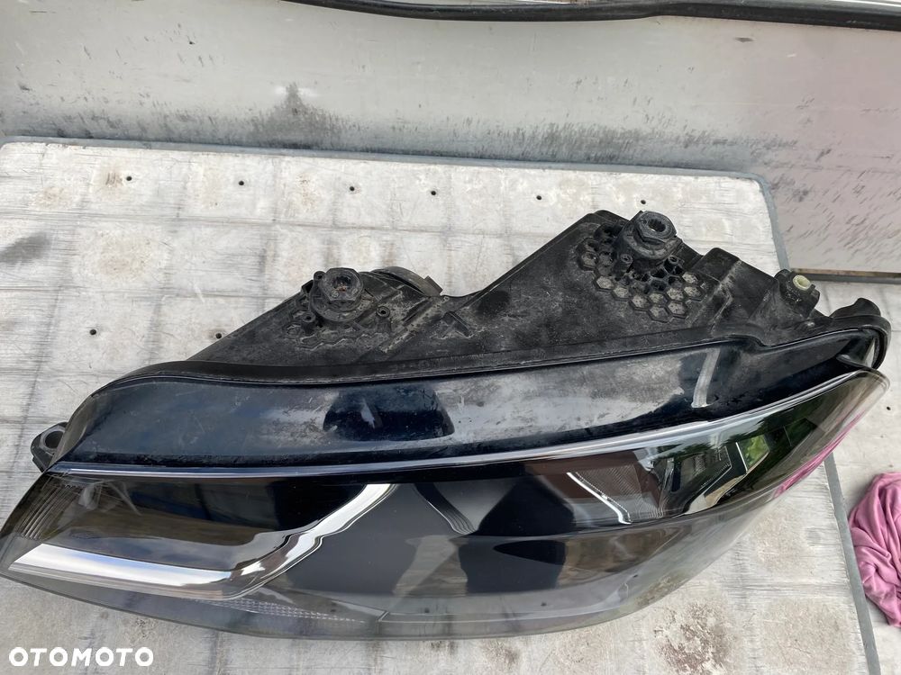 lampa caddy IV 2K lewa cała eu - 3