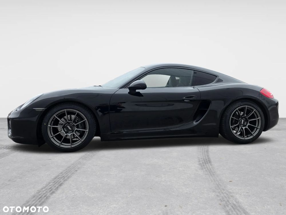 Porsche Cayman PDK - 9