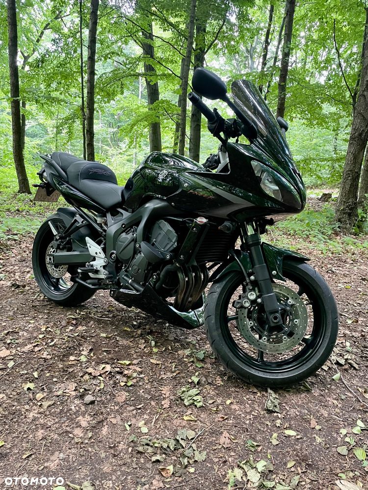 Yamaha FZ6 - 1