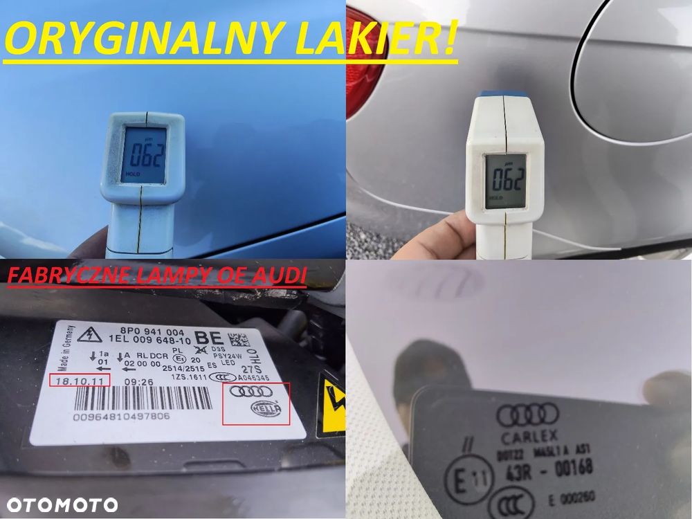 Audi A3 Sportback 2.0 TDI Attraction - 33