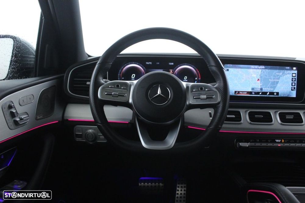 Mercedes-Benz GLE 350 de 4Matic - 20