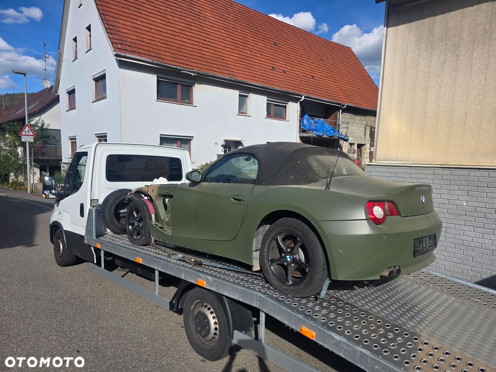 BMW Z4 2.2i - 2