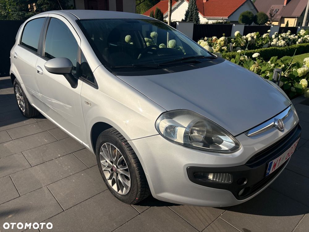 Fiat Punto 1.3 Multijet Easy - 7