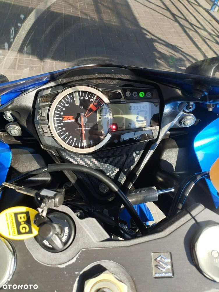 Suzuki GSX-R - 3