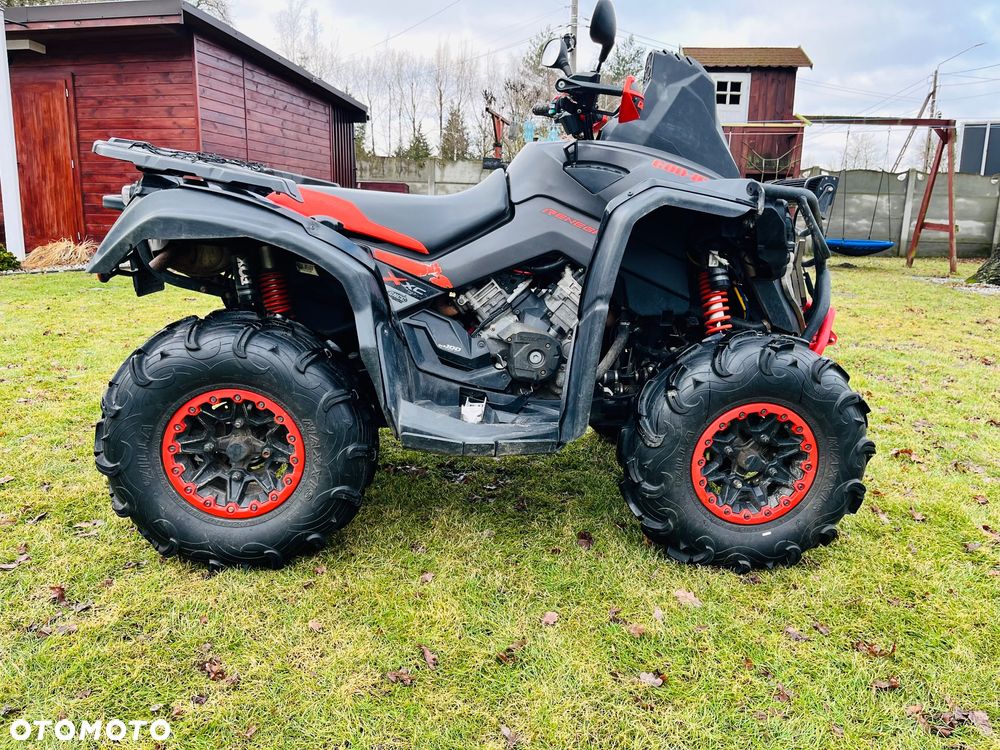 Can-Am Renegade - 3