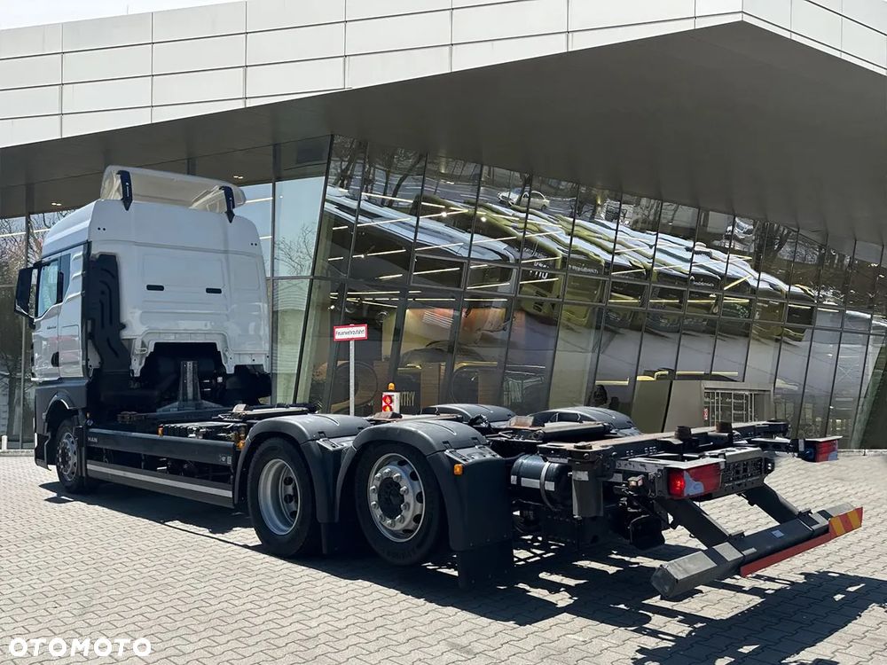 MAN TGX 26.520 6x2-2 LL CH - 7