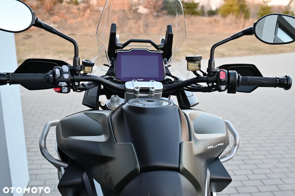 Triumph Tiger - 7