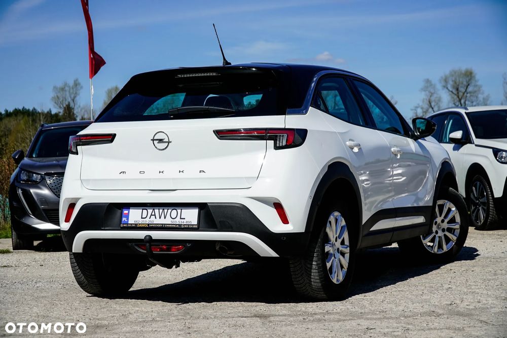 Opel Mokka 1.2 DI Turbo Business Elegance - 13