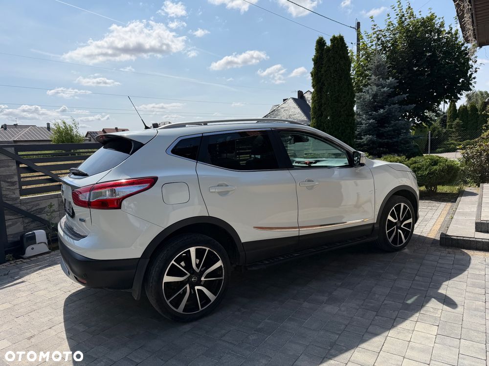 Nissan Qashqai 1.2 DIG-T Tekna Xtronic EU6 - 11