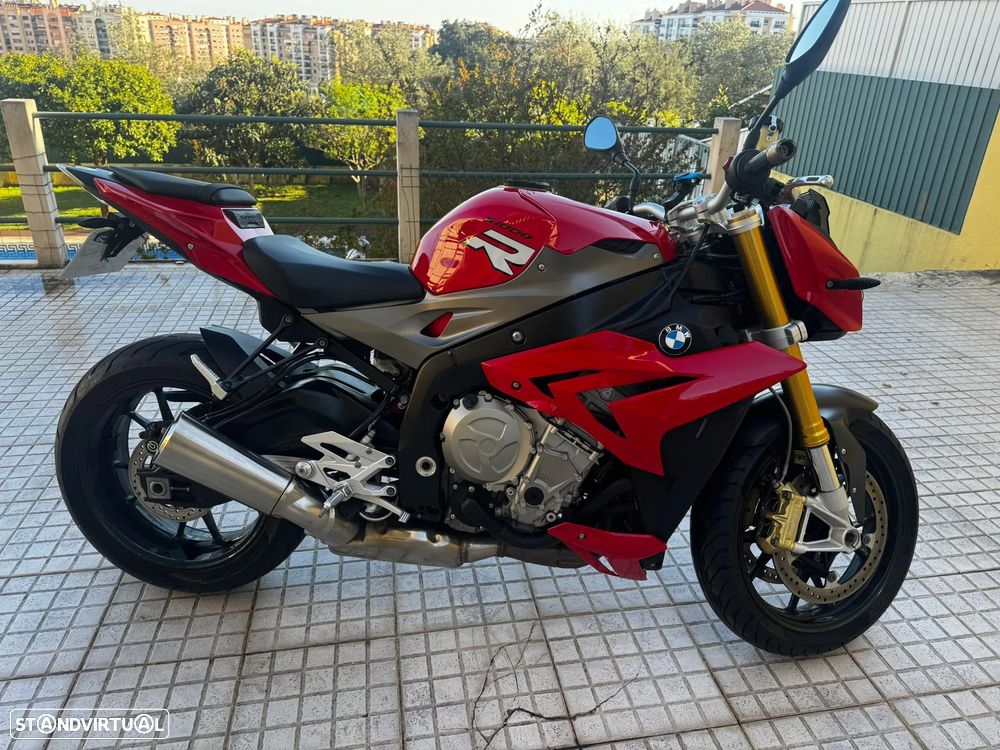 BMW S 1000 R - 2