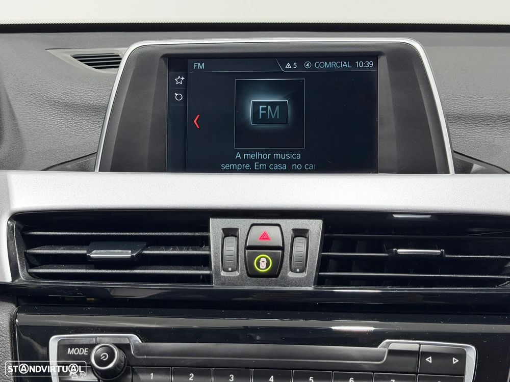 BMW X1 16 d sDrive Advantage - 27