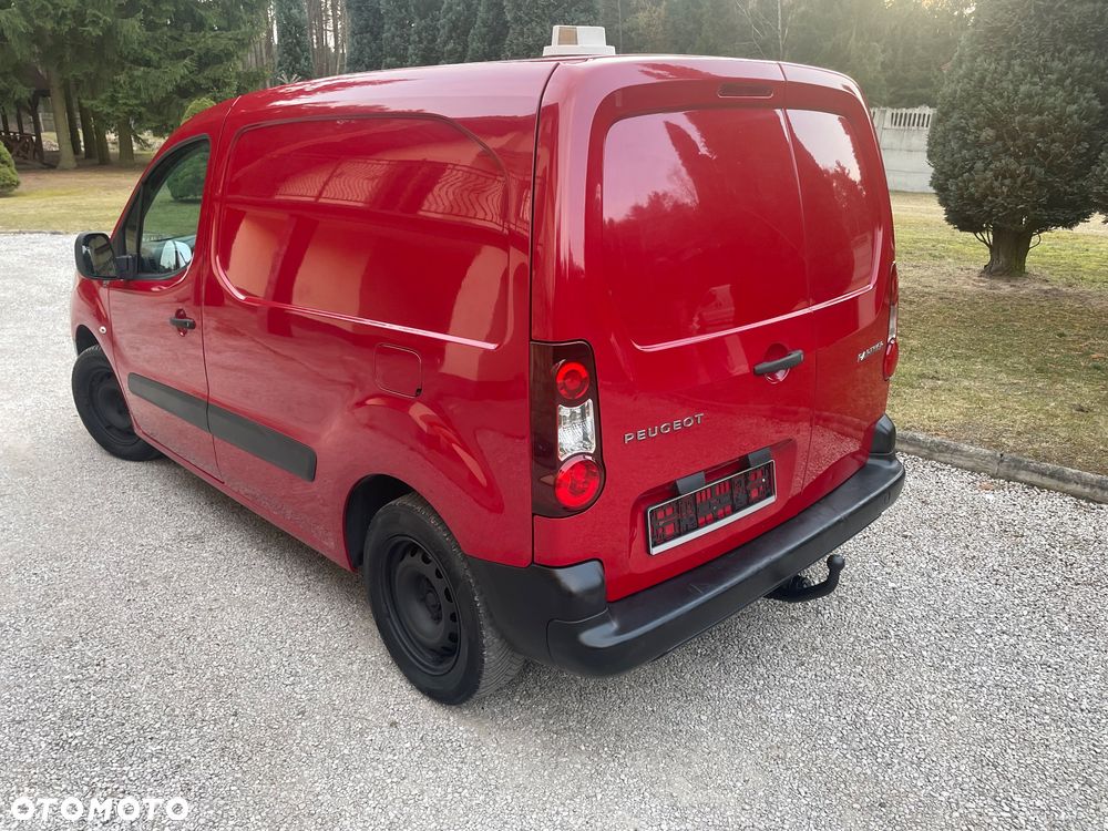 Peugeot Partner - 9
