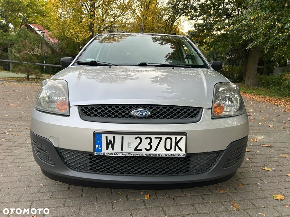 Ford Fiesta - 20