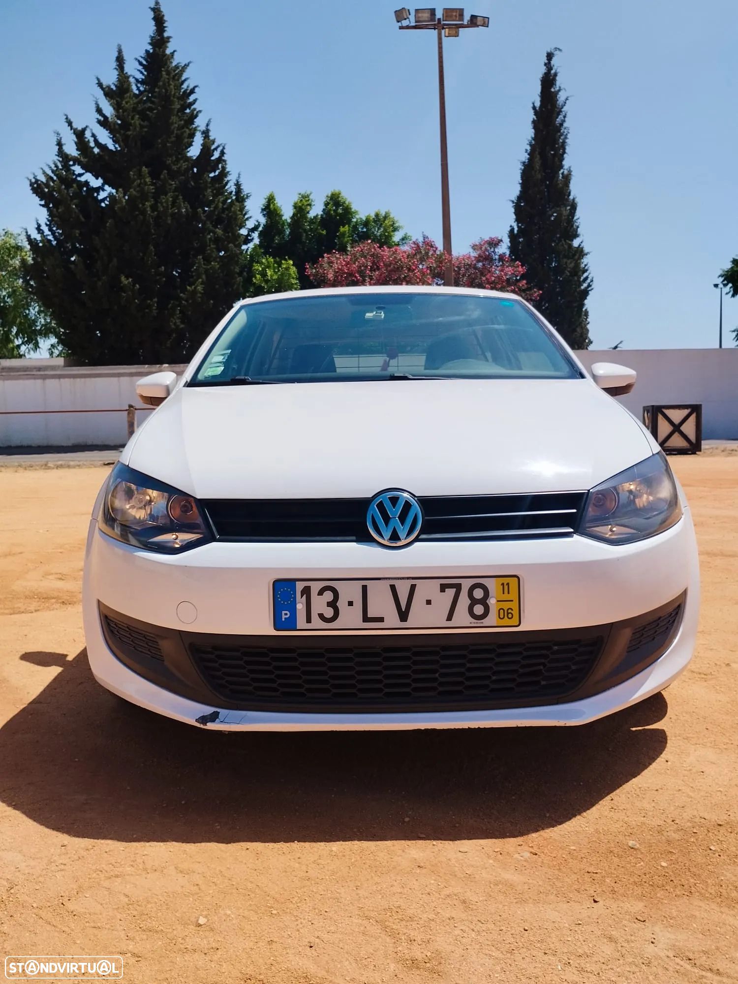 VW Polo 1.2 TDi Confortline - 1