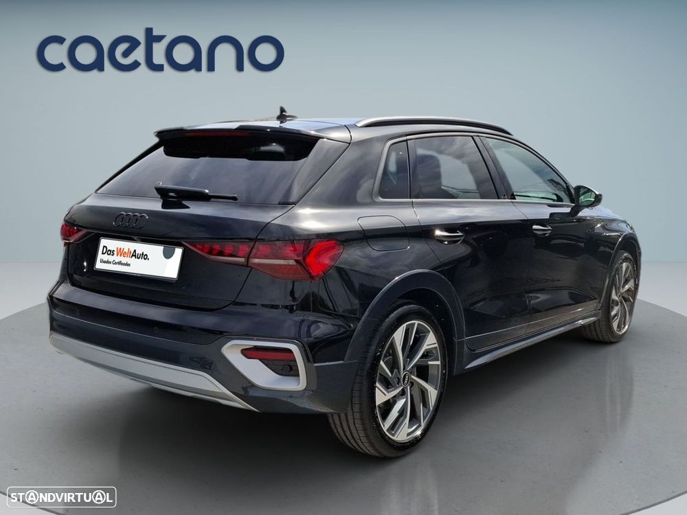 Audi A3 Allstreet 40 TFSIe - 8