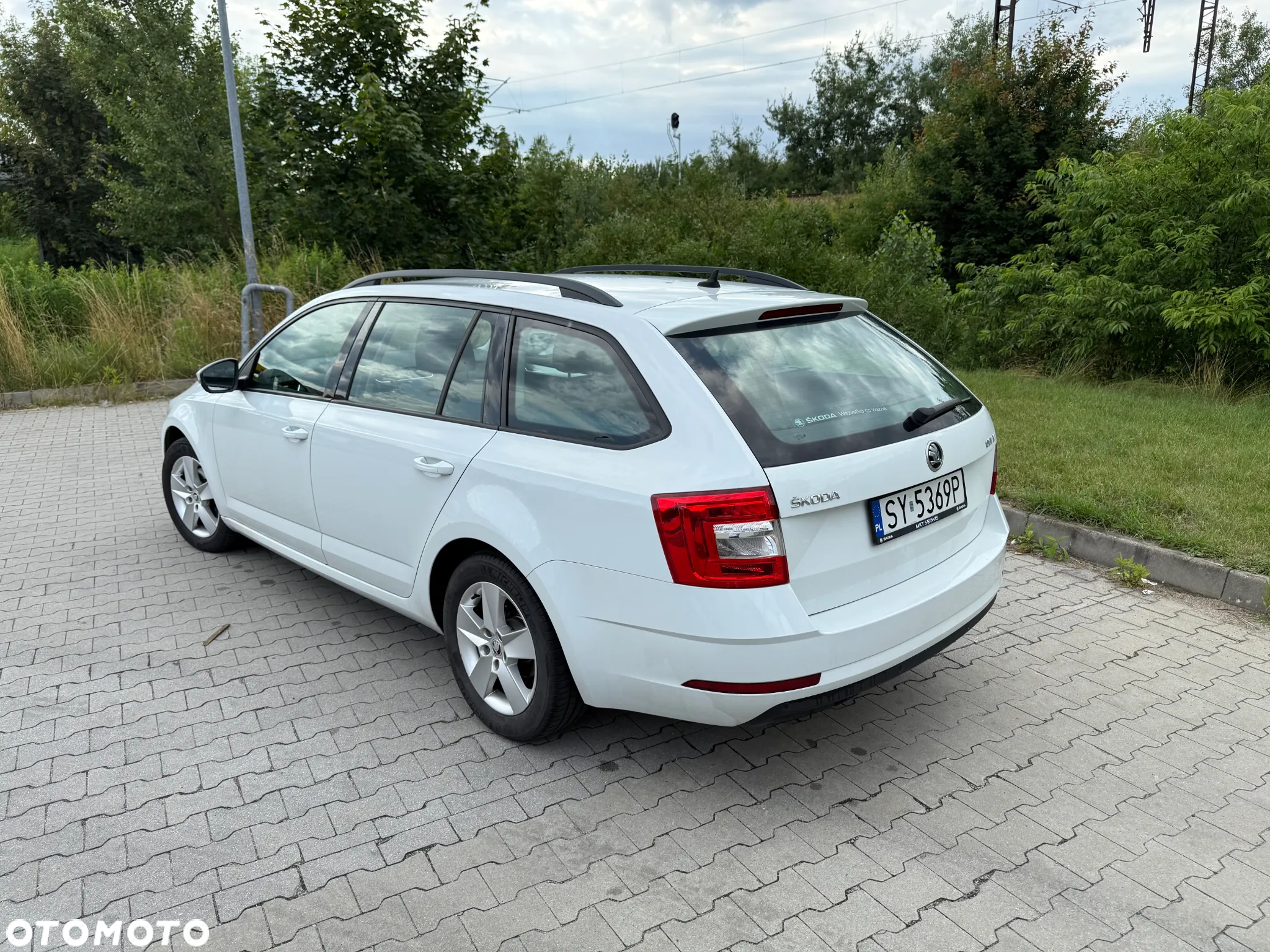 Skoda Octavia 1.5 TSI ACT Ambition DSG - 4