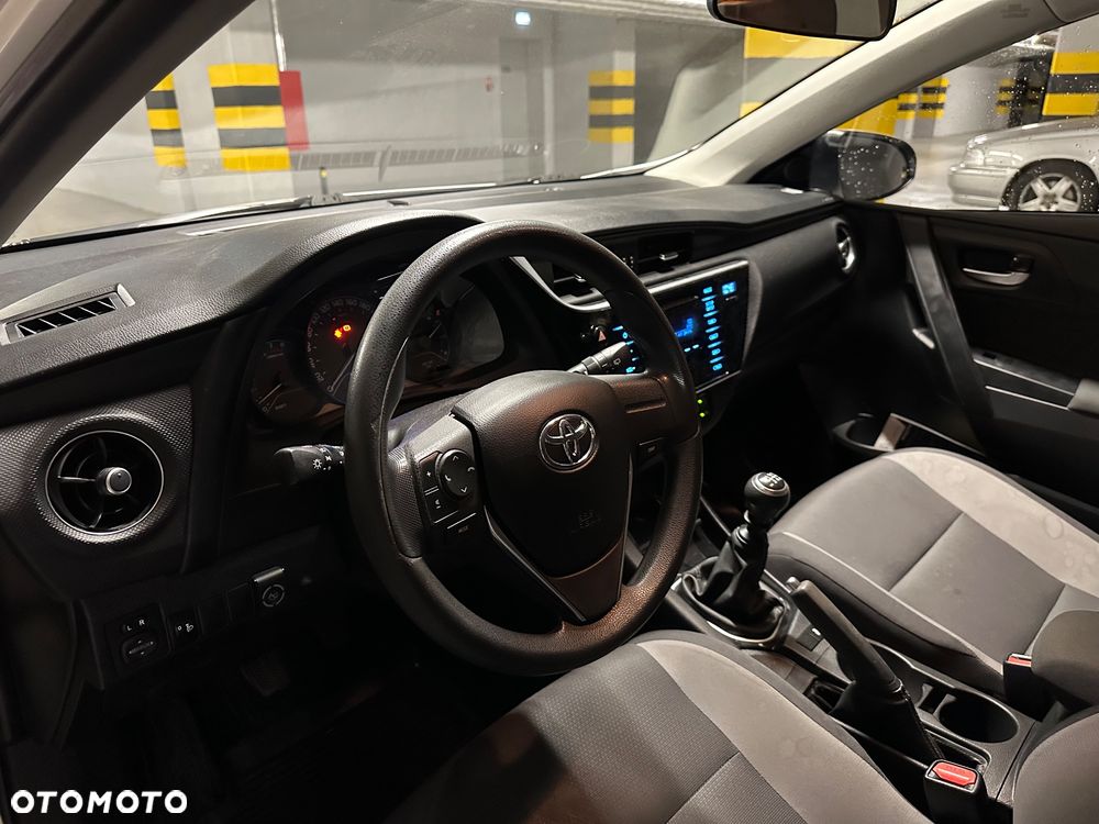 Toyota Auris 1.6 Active - 7