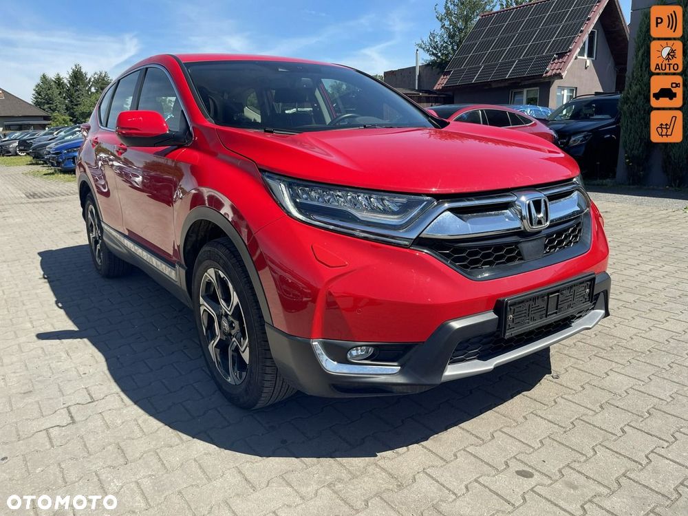 Honda CR-V - 1