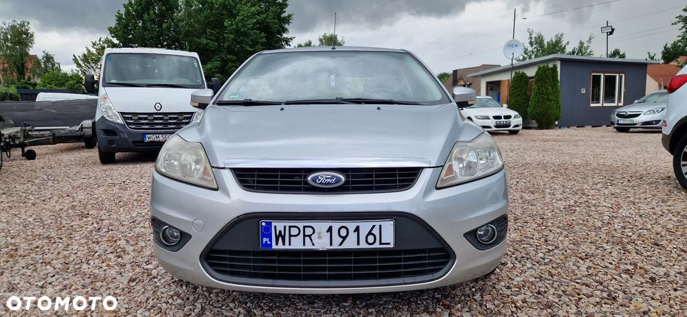 Ford Focus 1.6 Silver X - 10