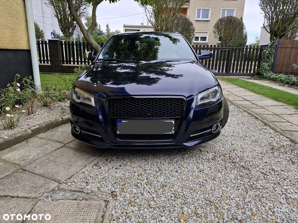 Audi A3 Sportback 2010 photo 3
