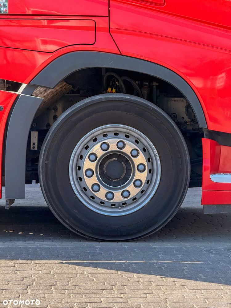 Volvo FH 460 / STANDARD / XXL / i SAVE / EURO 6/ GLOBETROTTER/ / AUTOMAT/SERVIS /2019/ KAMERA/ SKÓRY/ XENON /PERFEKCYJNY STAN / ZABUDOWY  MIĘDZYOSIOWE/ - 4
