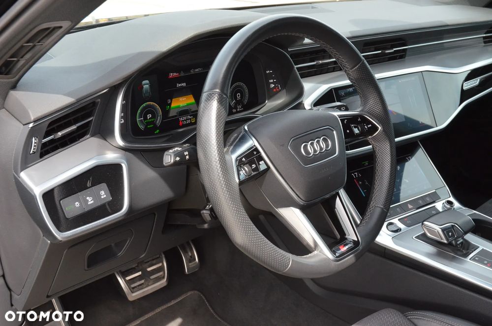 Audi A6 Avant 55 TFSI e quattro S tronic S line - 23