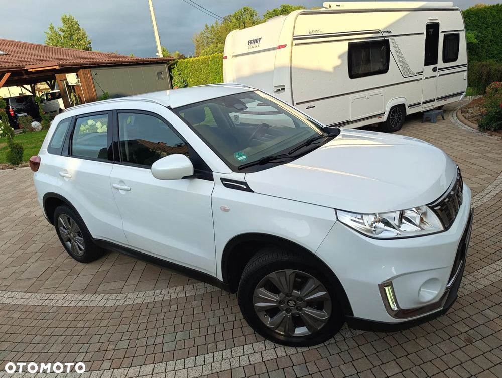 Suzuki Vitara 1.0 Boosterjet Premium 4WD - 7