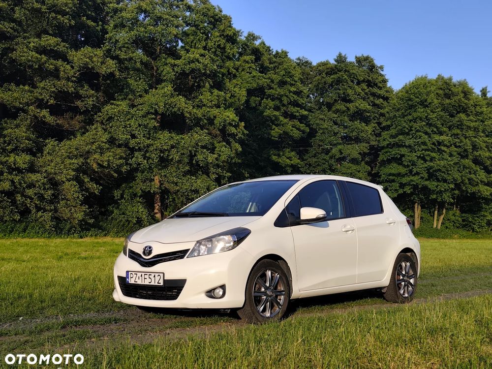 Toyota Yaris 1.4 D-4D - 2