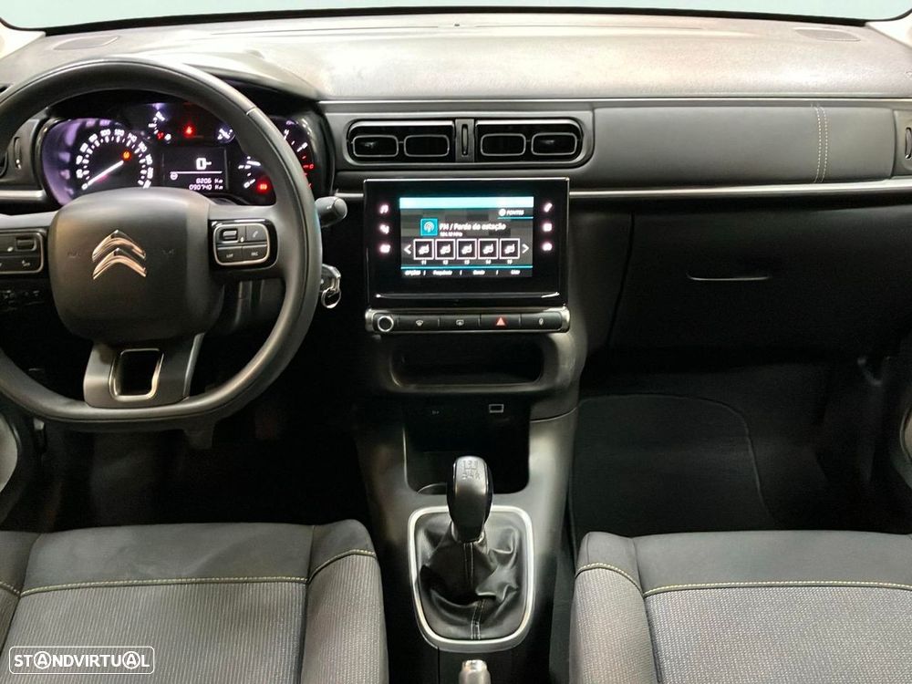 Citroën C3 1.2 PureTech C-Series - 12