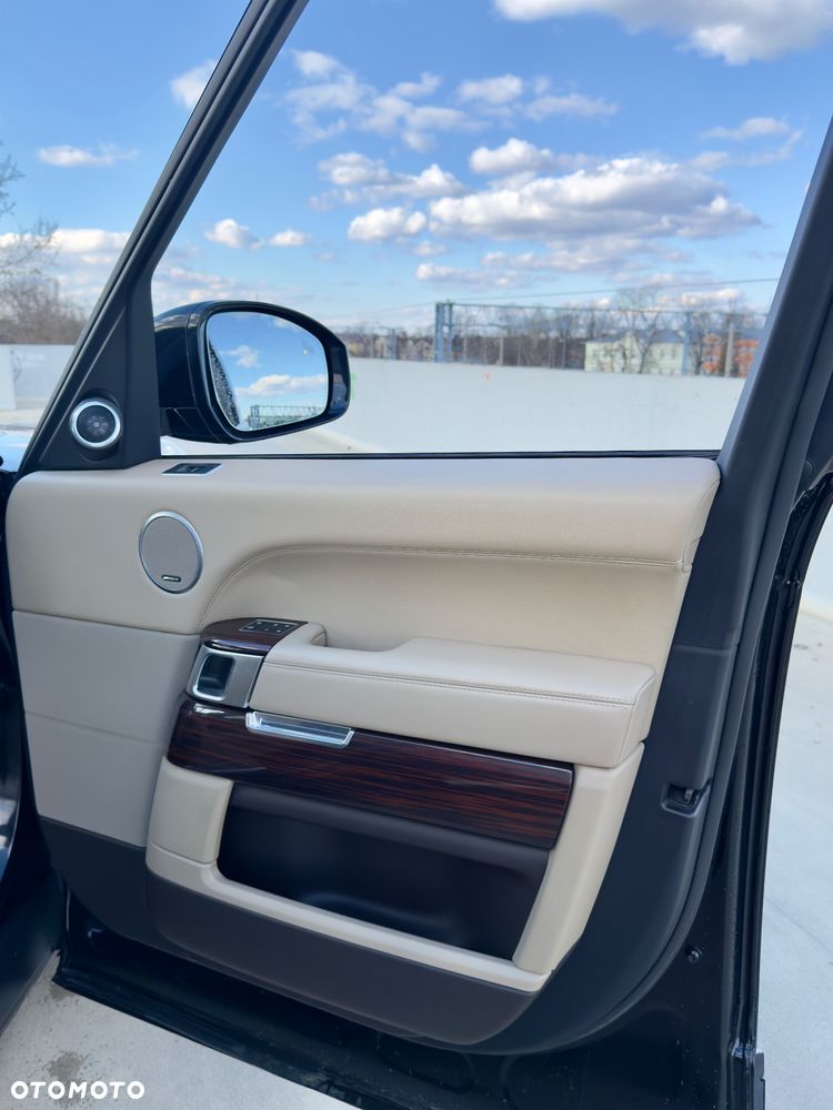 Land Rover Range Rover 4.4SD V8 LWB Vogue - 19