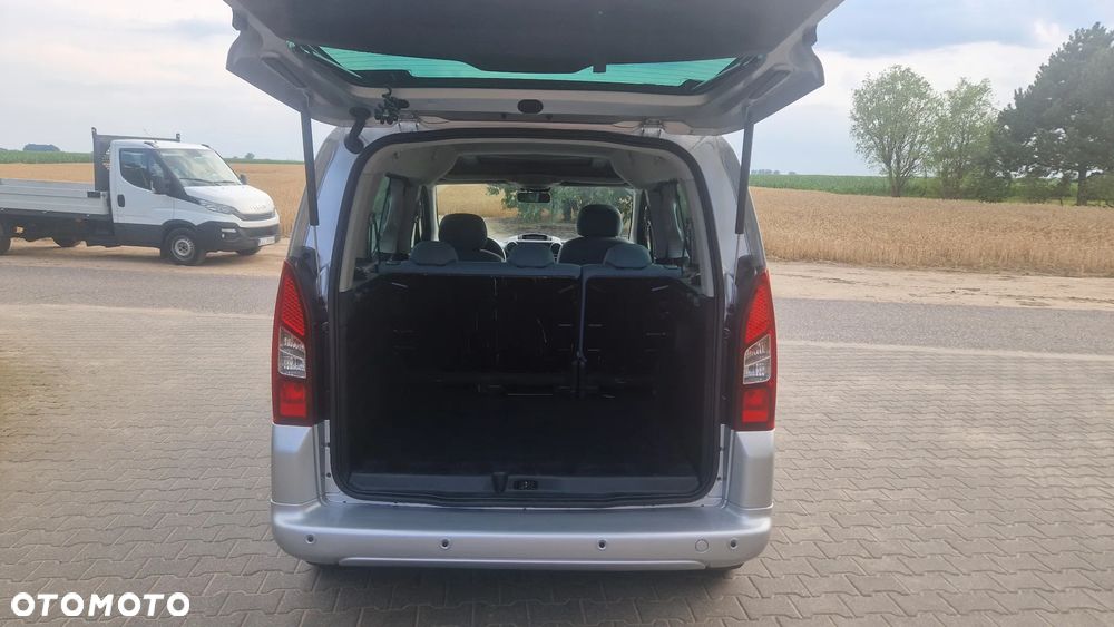 Citroën Berlingo Multispace e-HDi 90 FAP EGS6 Tendance - 9
