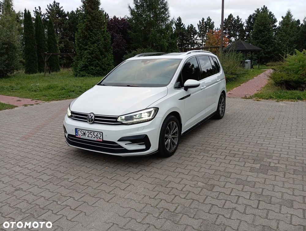 Volkswagen Touran 2.0 TDI BMT Highline DSG - 5
