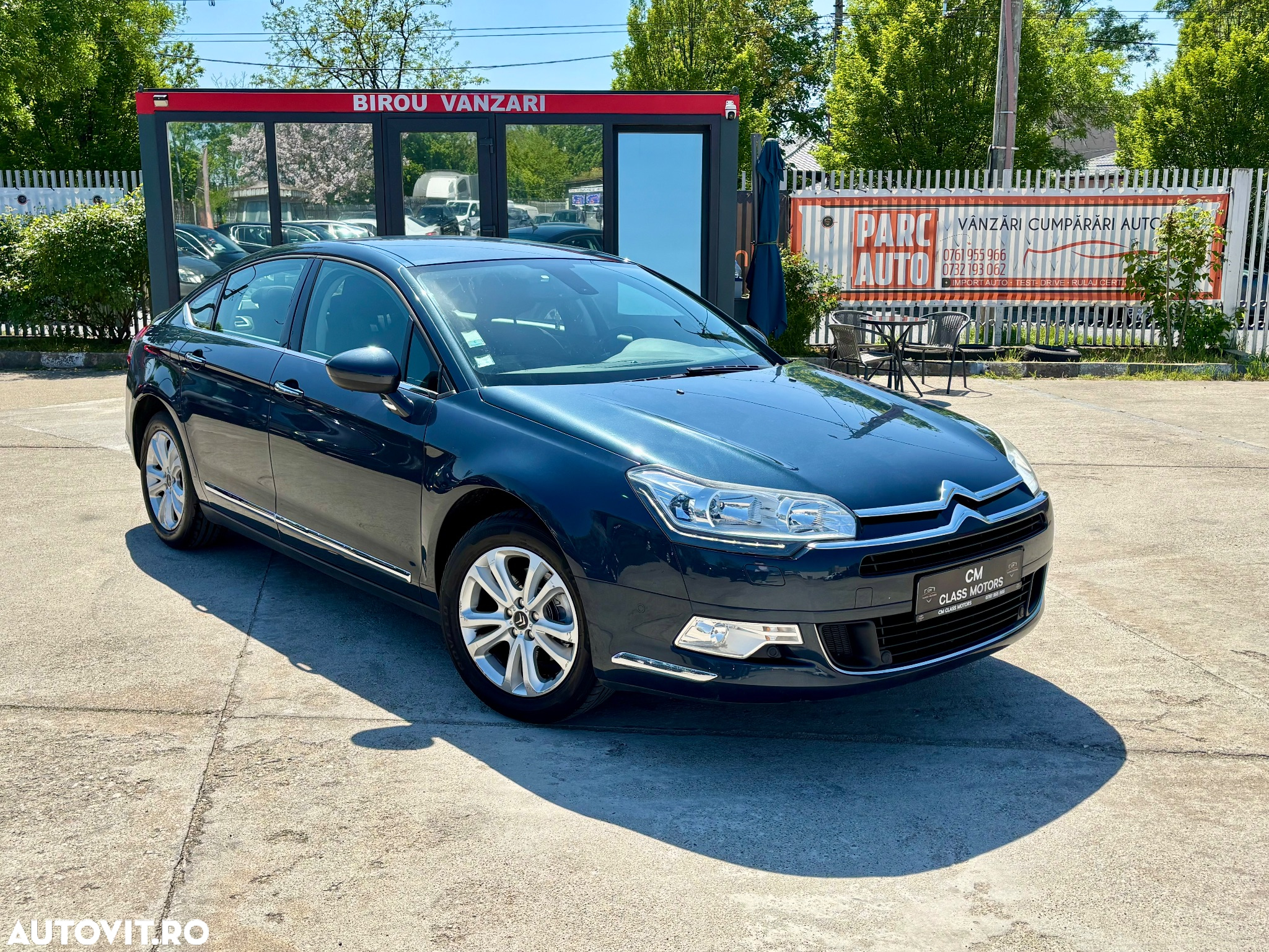 Citroën C5 - 4