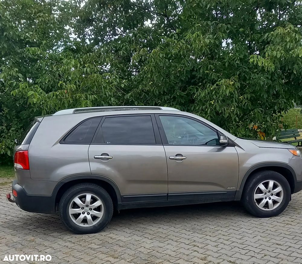 Kia Sorento 2.2 DSL 4x4 Executive - 4