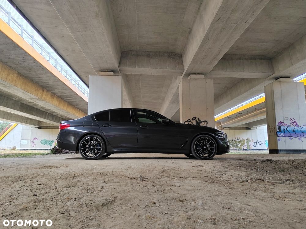 BMW Seria 5 - 4