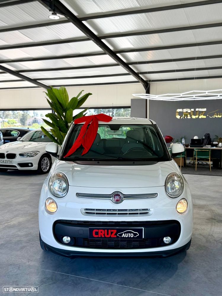 Fiat 500L 1.3 MJ Pop Star S&S - 32