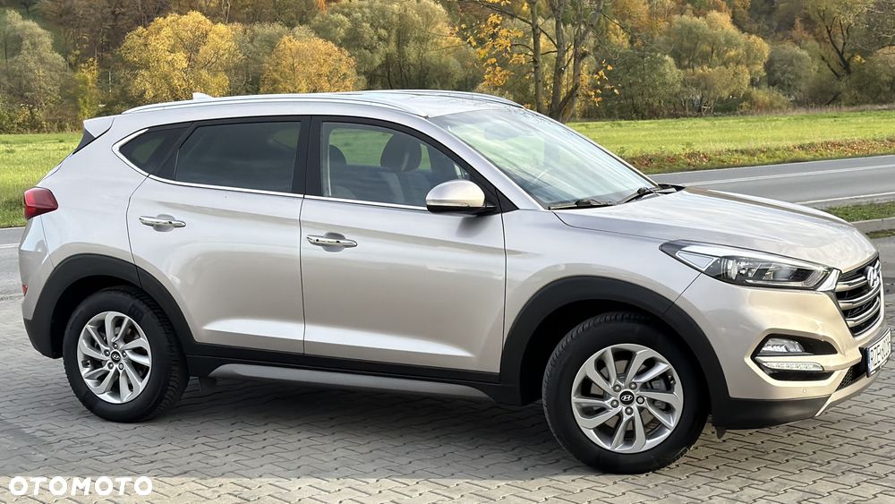 Hyundai Tucson 1.6 Turbo 4WD Premium - 8