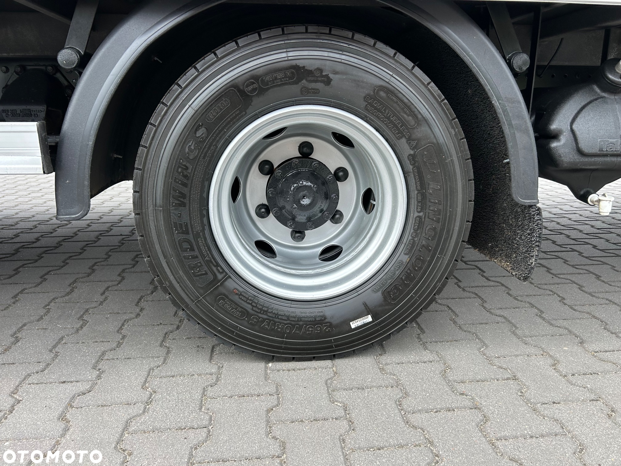 MAN TGL12.250 - 13